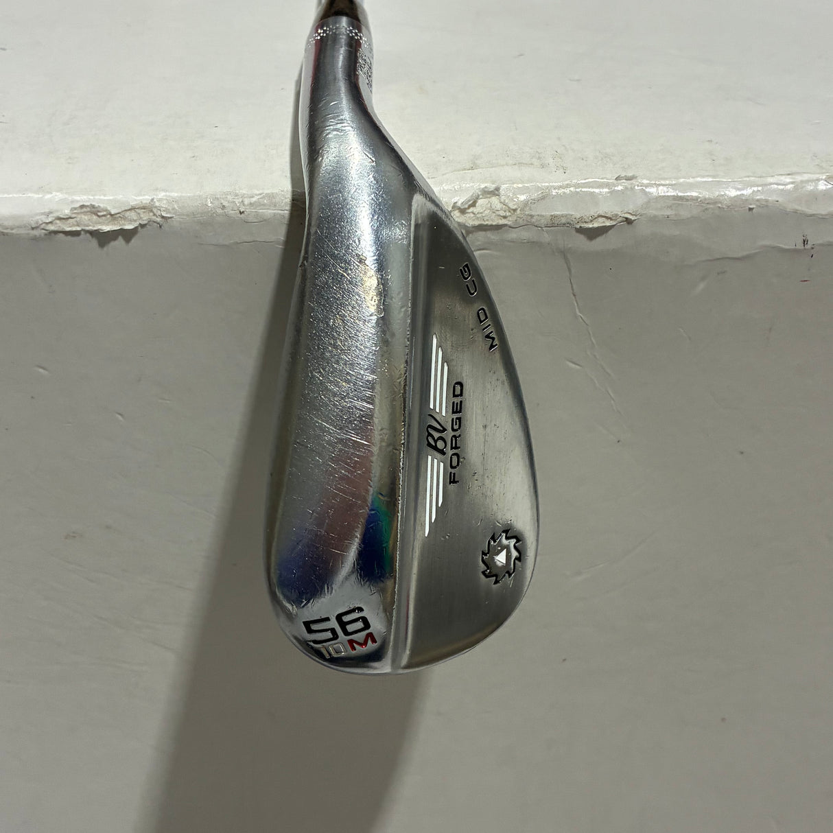 Titleist Vokey Forged 56*/10* Wedge
