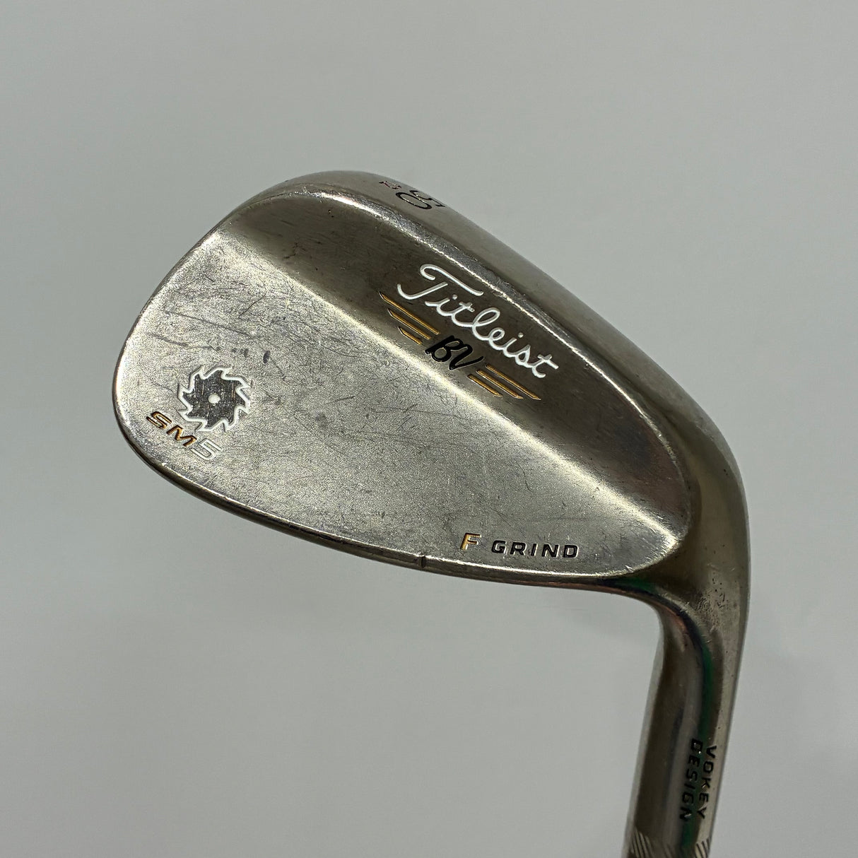 Titleist Vokey SM5 50*/12* Wedge