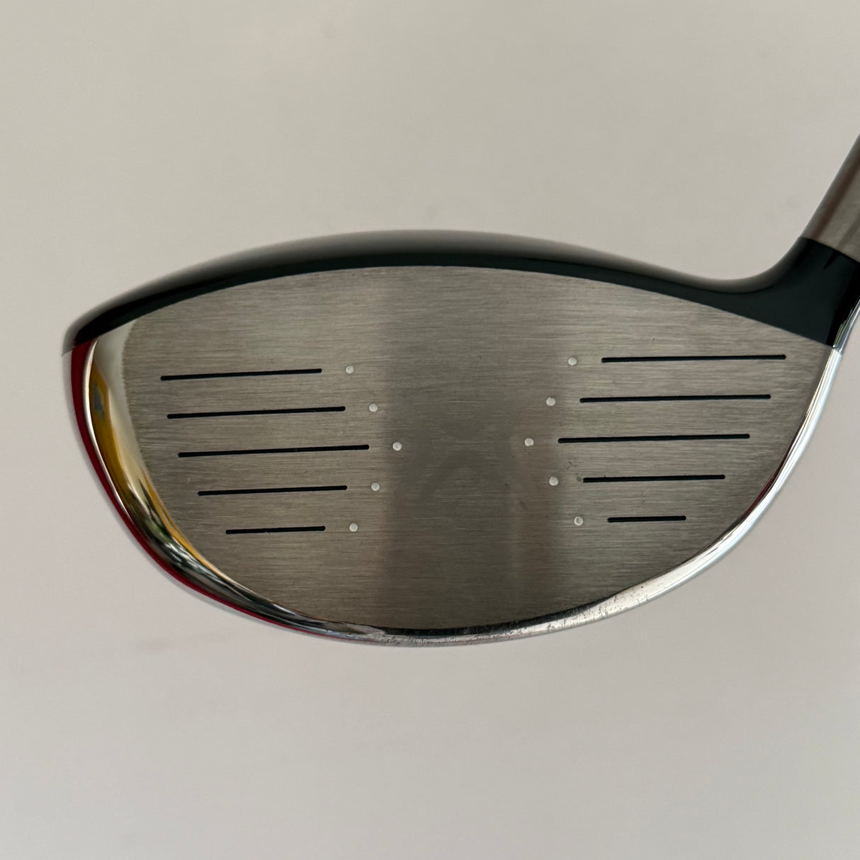 Callaway RAZR Hawk 9.5* Driver Stiff Flex Headcover Included