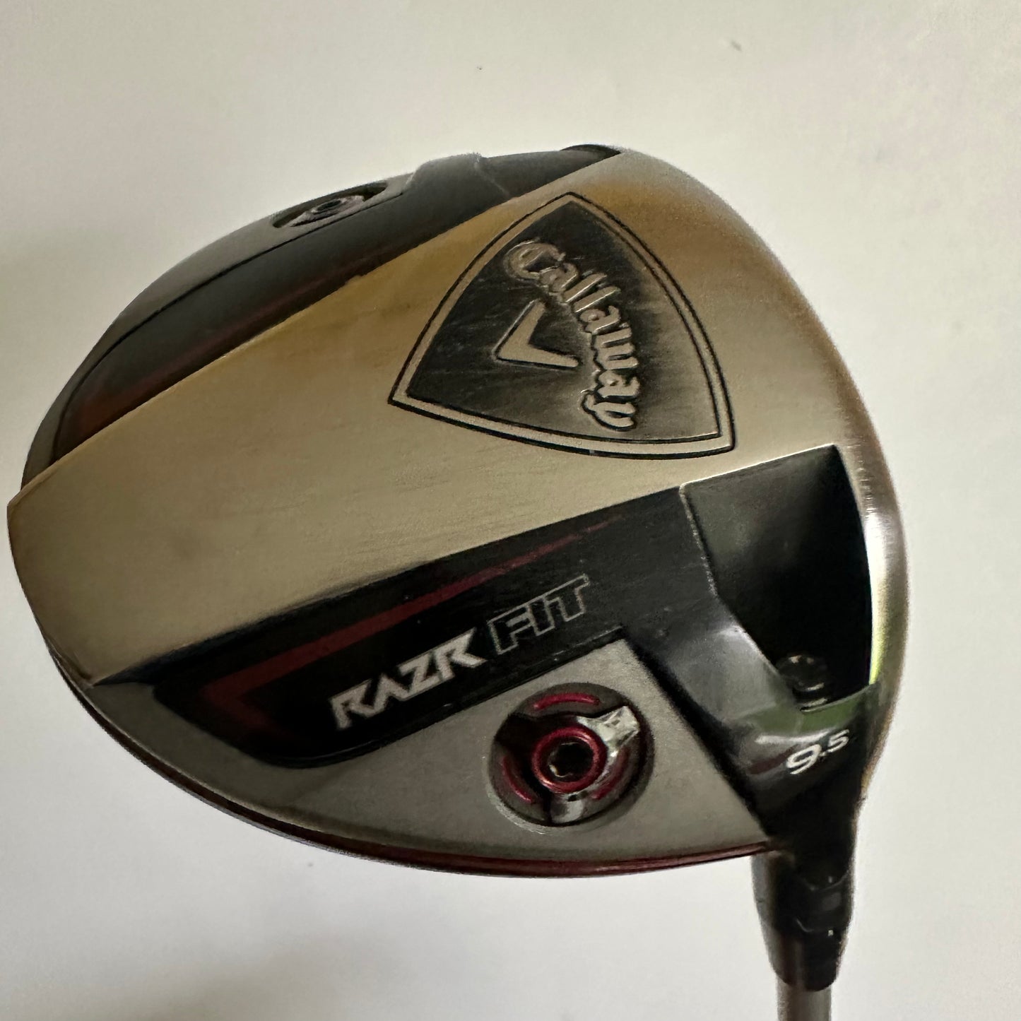 Callaway Razr Fit 9.5* Driver Stiff Flex