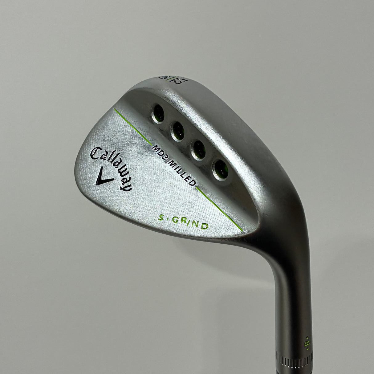 Callaway MD3 Milled 52*/10* Wedge