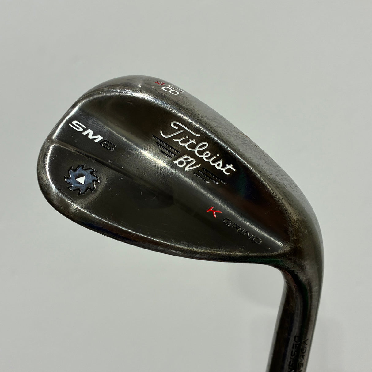 Titleist Vokey SM6 58*/12* Wedge