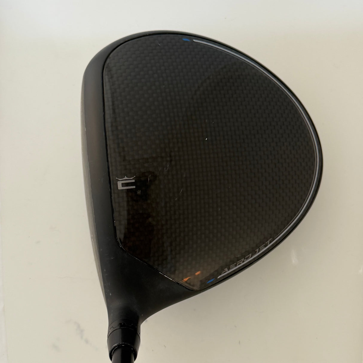 Cobra Aerojet Max 10.5* Driver Stiff Flex Headcover Included