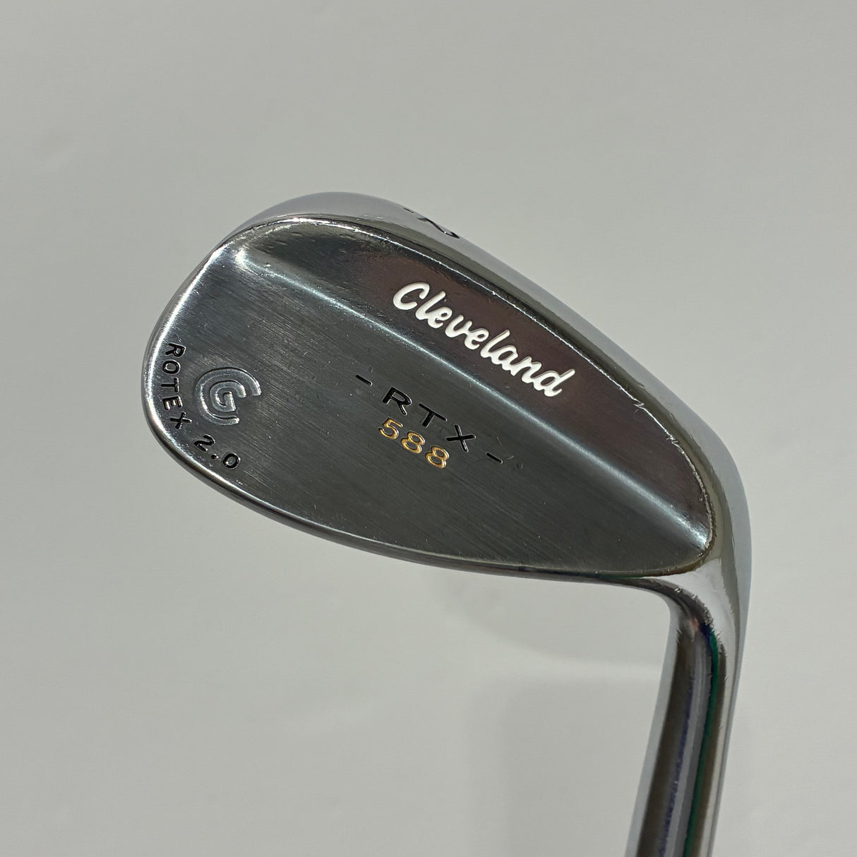 Cleveland 588 RTX 2.0 52*/10* Wedge