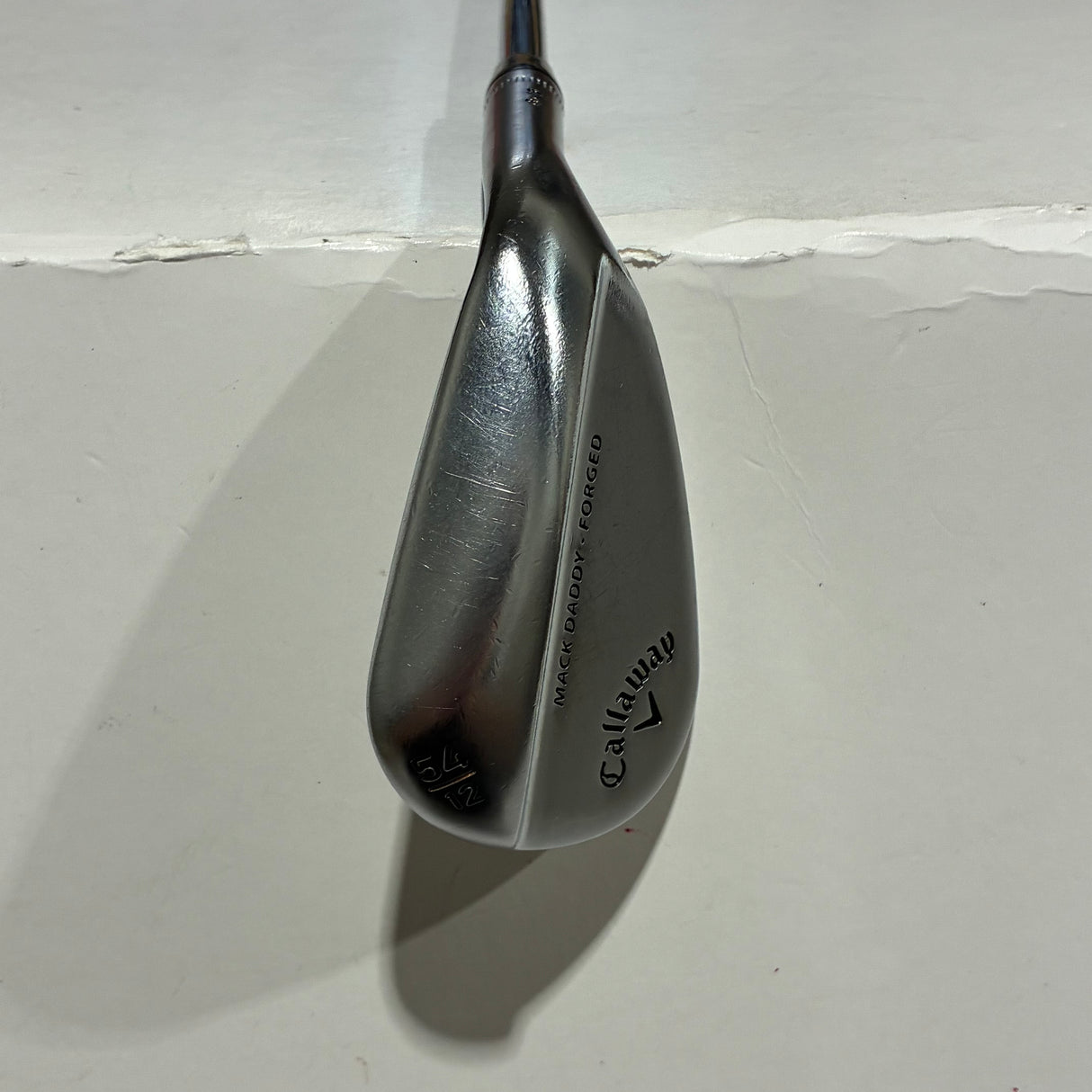 Callaway Mack Daddy Forged (2019) 54*/12* Wedge