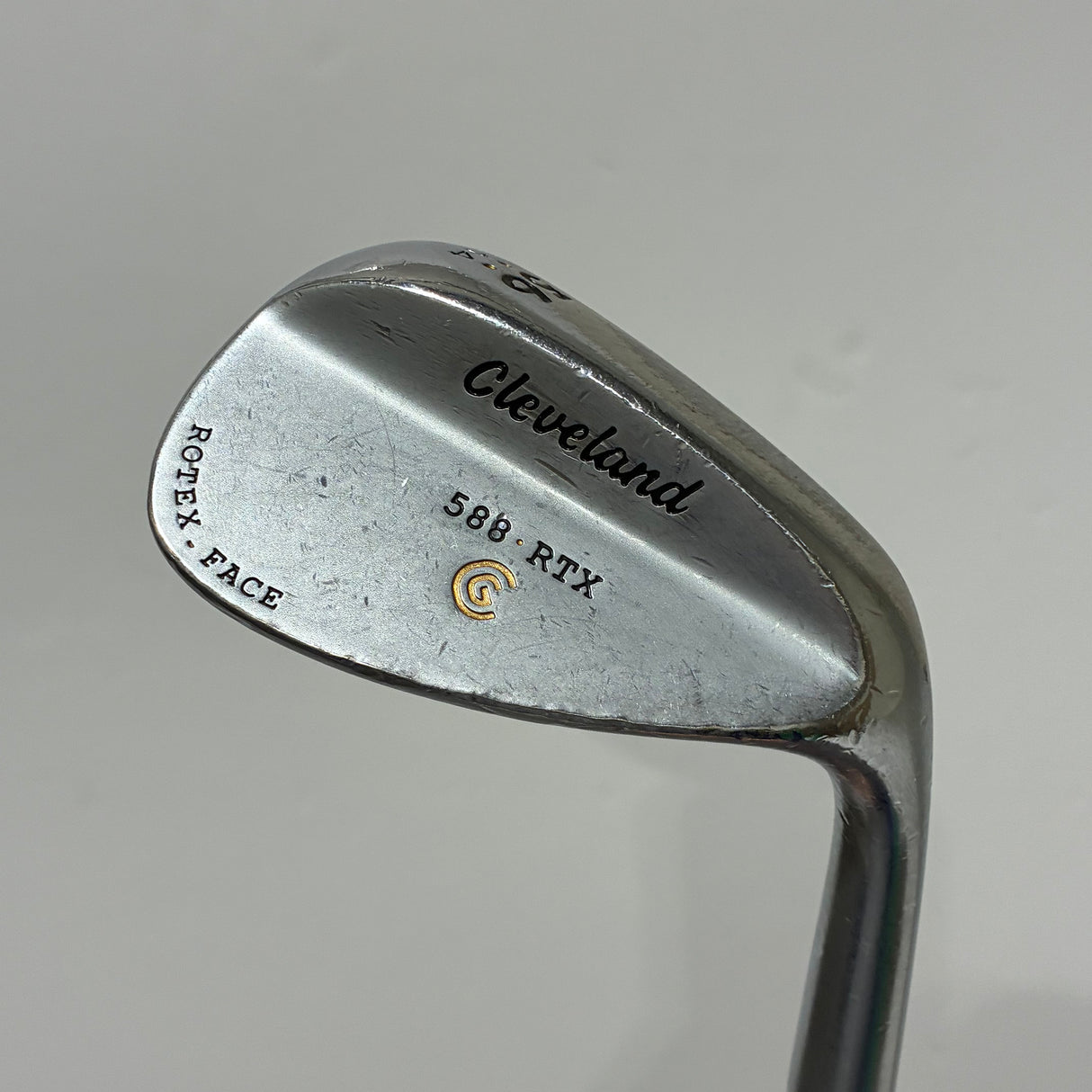 Cleveland 588 RTX 56*/14* Wedge