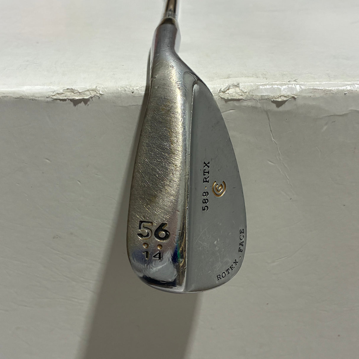 Cleveland 588 RTX 56*/14* Wedge