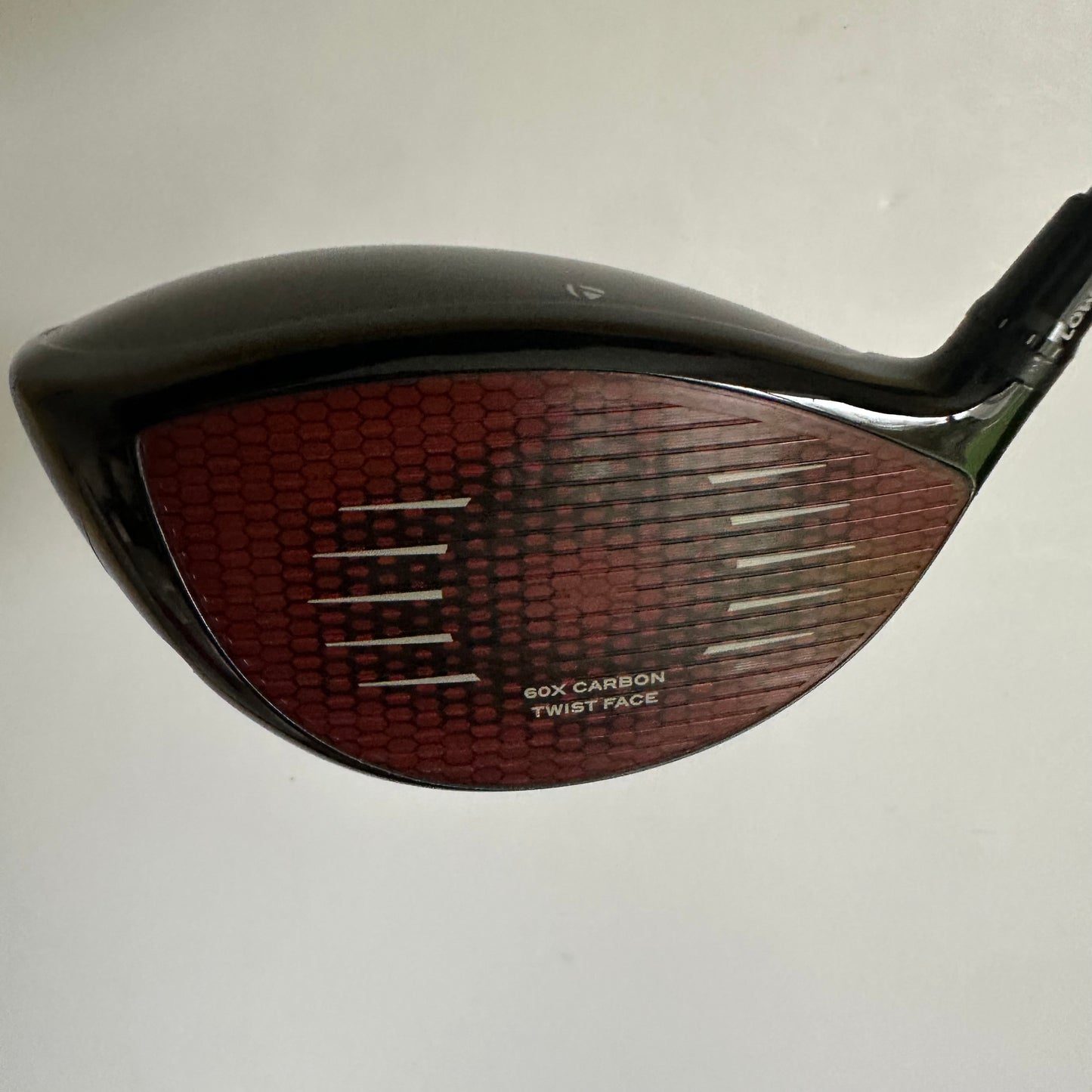 TaylorMade Stealth HD 9* Driver Stiff Flex Headcover Included