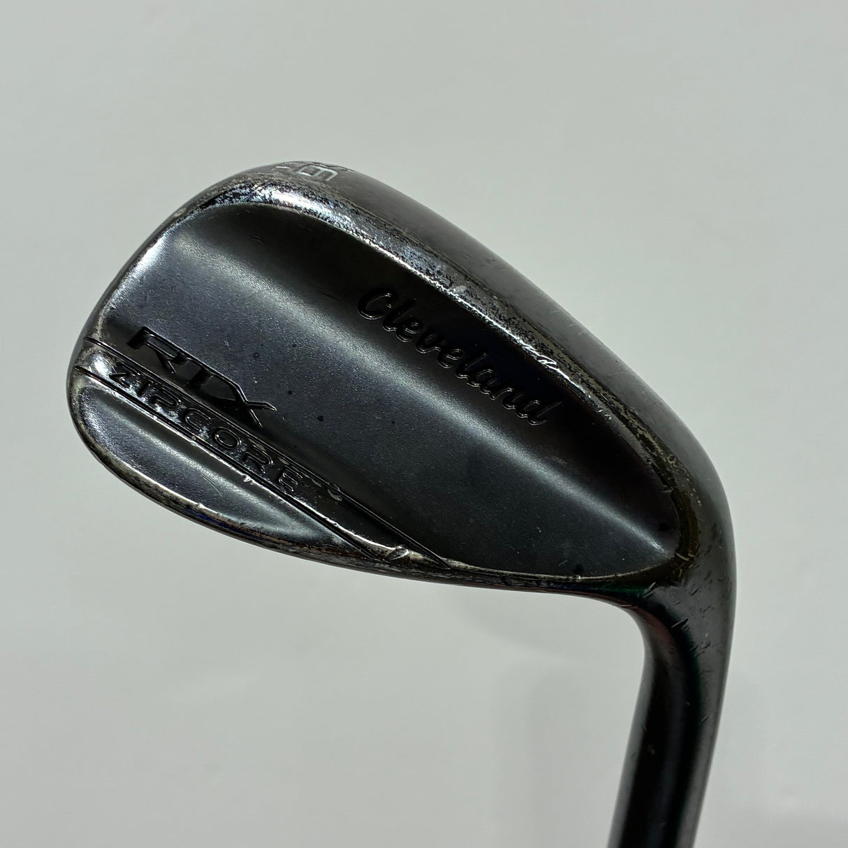 Cleveland RTX Zipcore Black 56*/12* Wedge