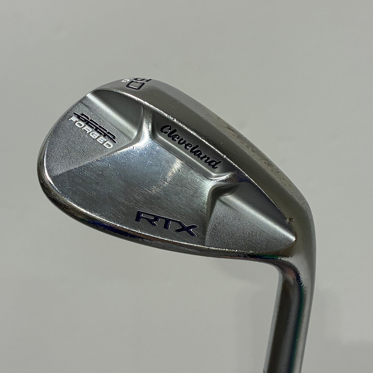 Cleveland RTX Deep Forged 60*/10* Wedge