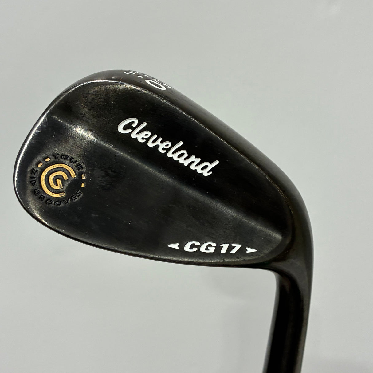 Cleveland CG17 Black 50*/10* Wedge