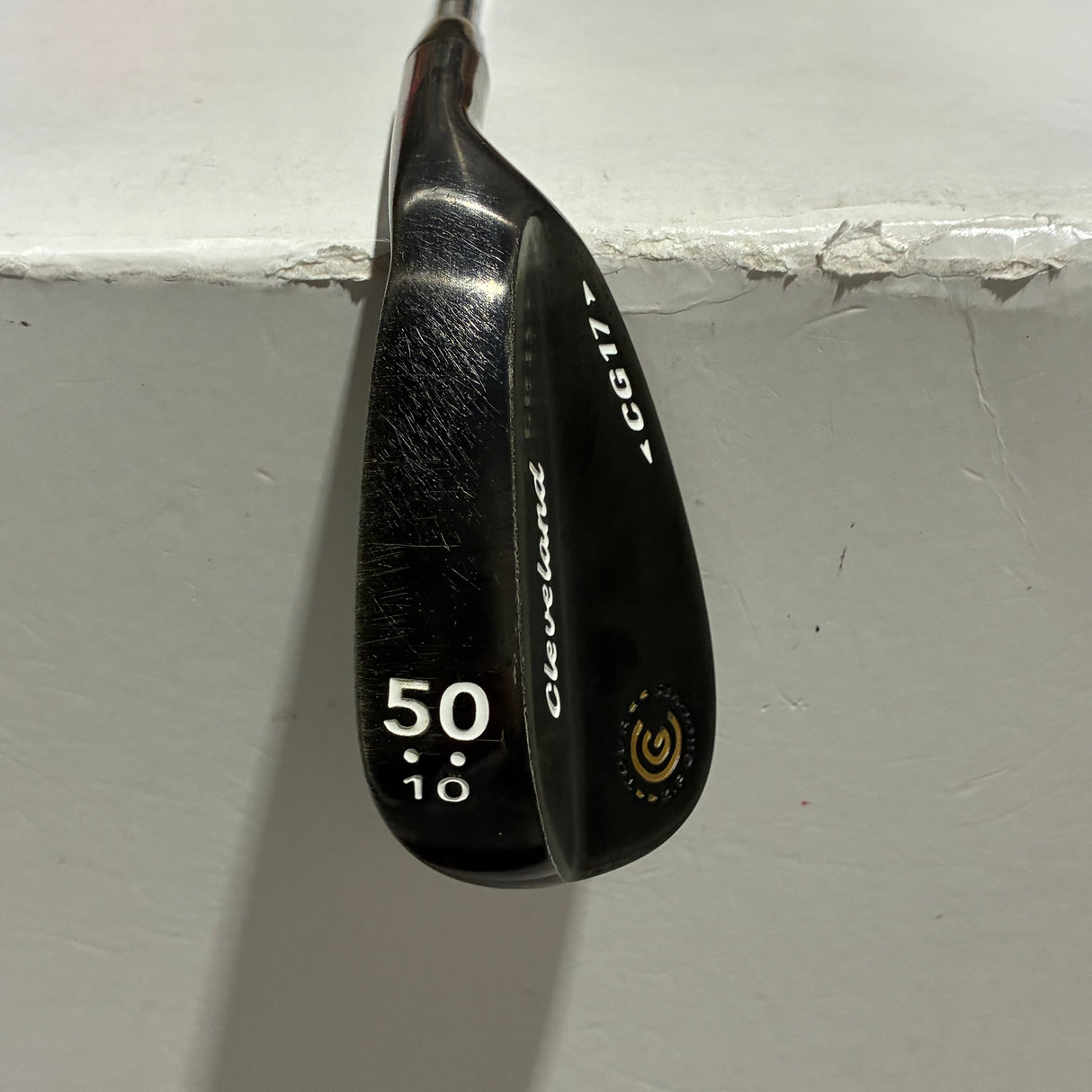Cleveland CG17 Black 50*/10* Wedge