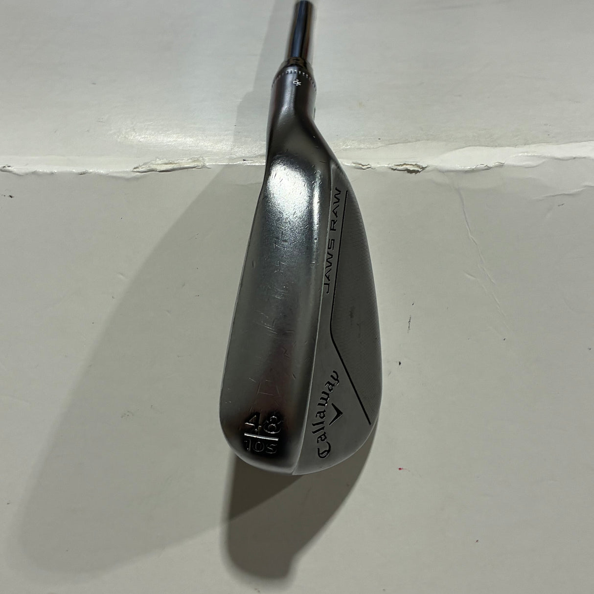 Callaway Jaws Raw 48*/10* Wedge