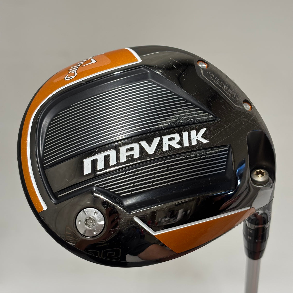 Callaway Mavrik 9.0* Driver Stiff Flex