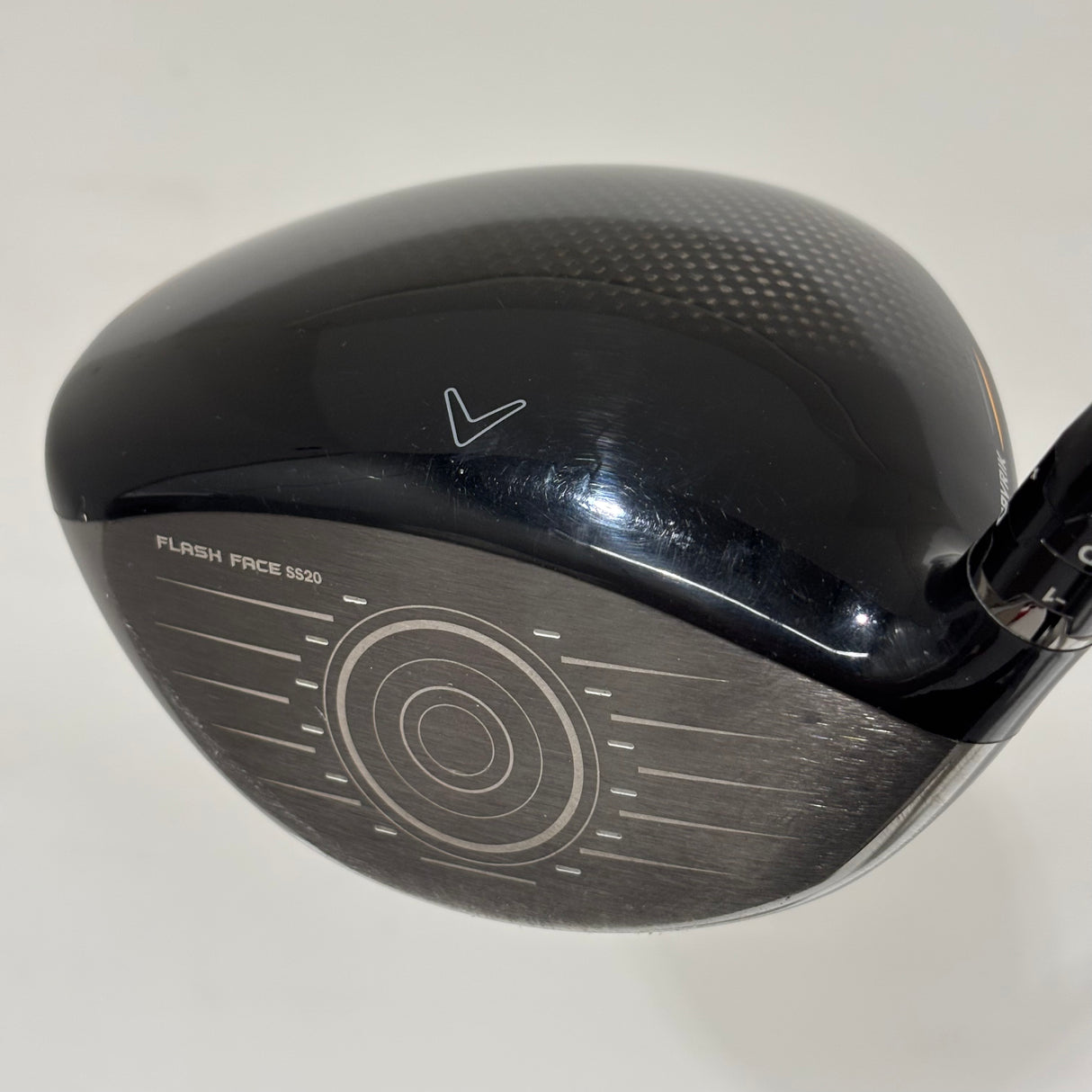 Callaway Mavrik 9.0* Driver Stiff Flex