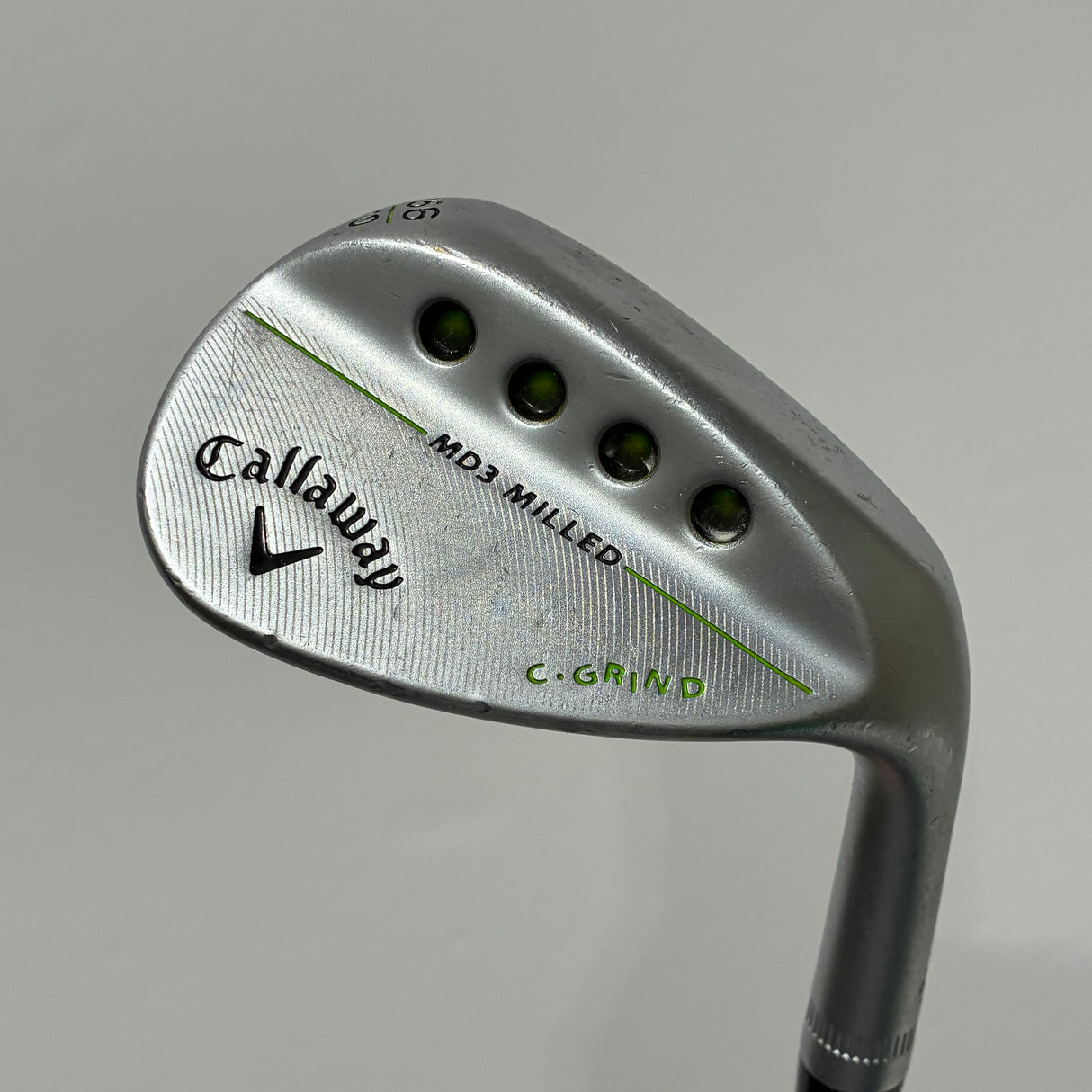 Callaway MD3 Milled 56*/10* Wedge
