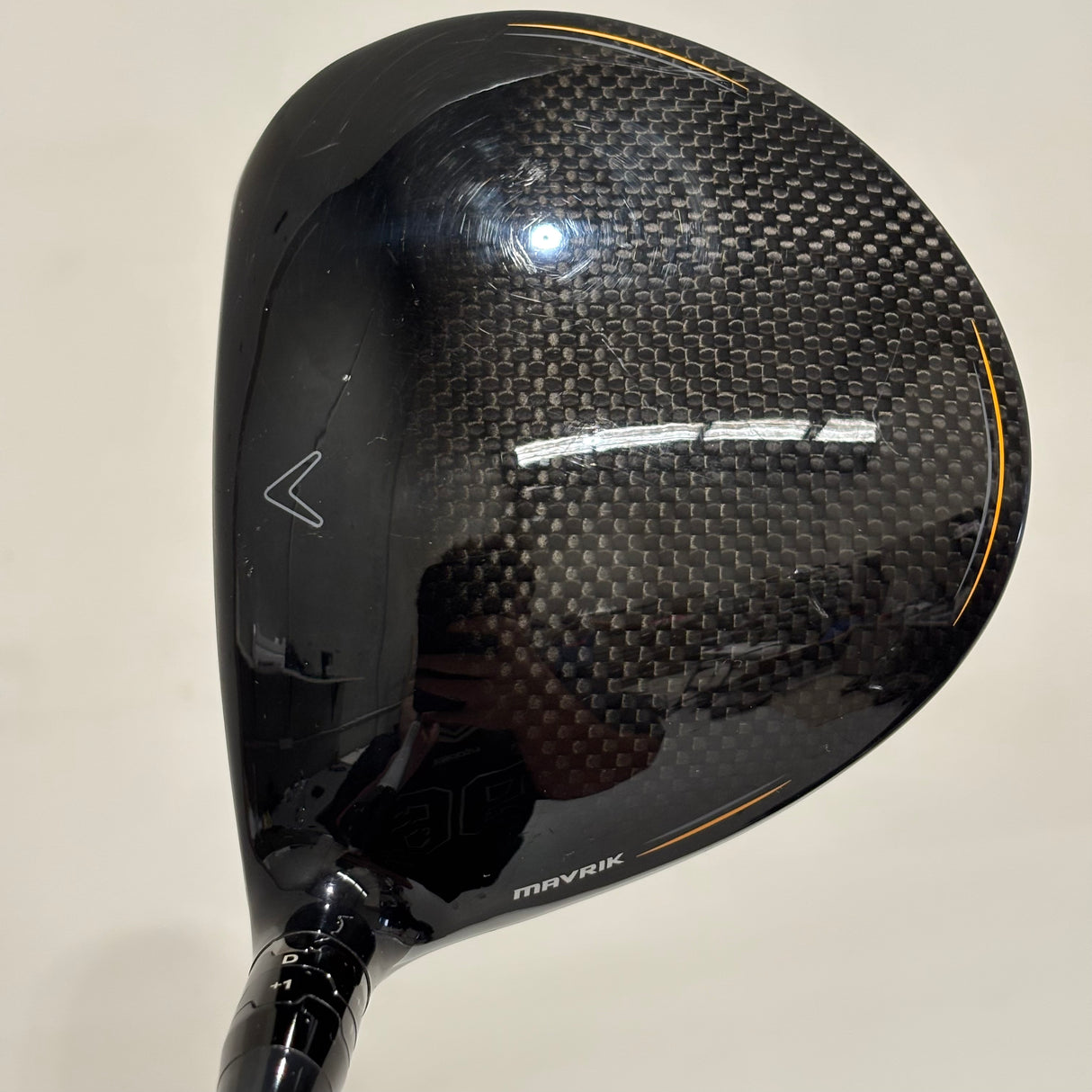 Callaway Mavrik 9.0* Driver Stiff Flex