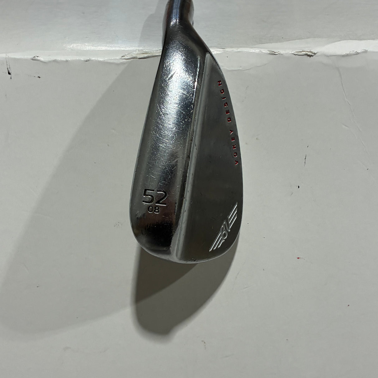 Titleist Vokey Forged 52*/8* Wedge