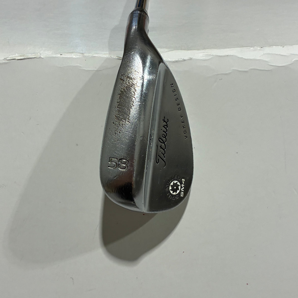 Titleist Vokey SM4 58*/9* Wedge