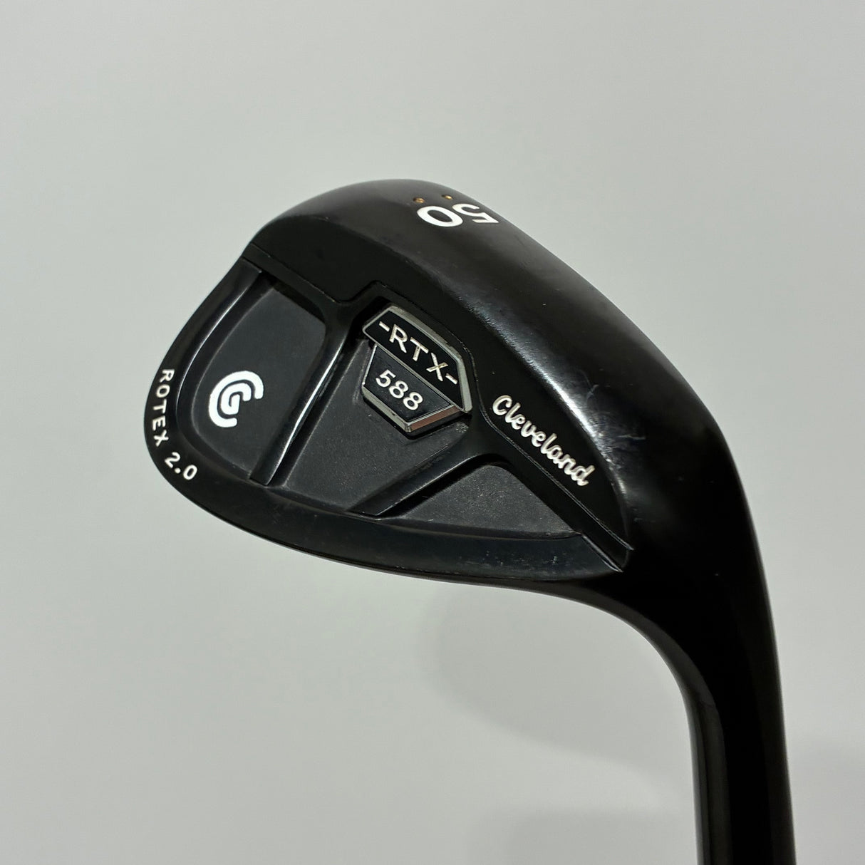 Cleveland 588 RTX 2.0 Black 50*/10* Wedge