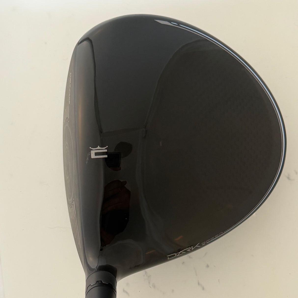 Ladies Cobra Darkspeed Max 12* Driver Amateur Flex Headcover Included