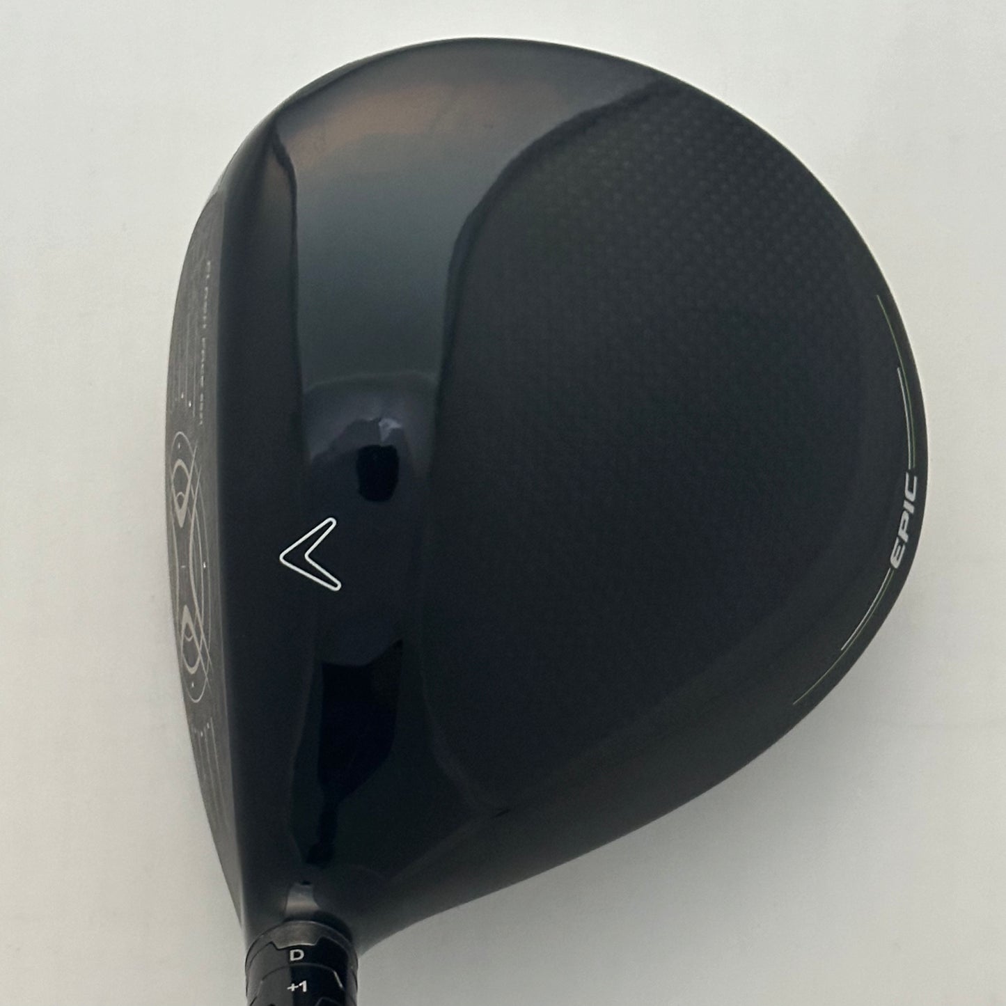 Callaway Epic Speed 10.5* Driver Stiff Flex Headcover Included