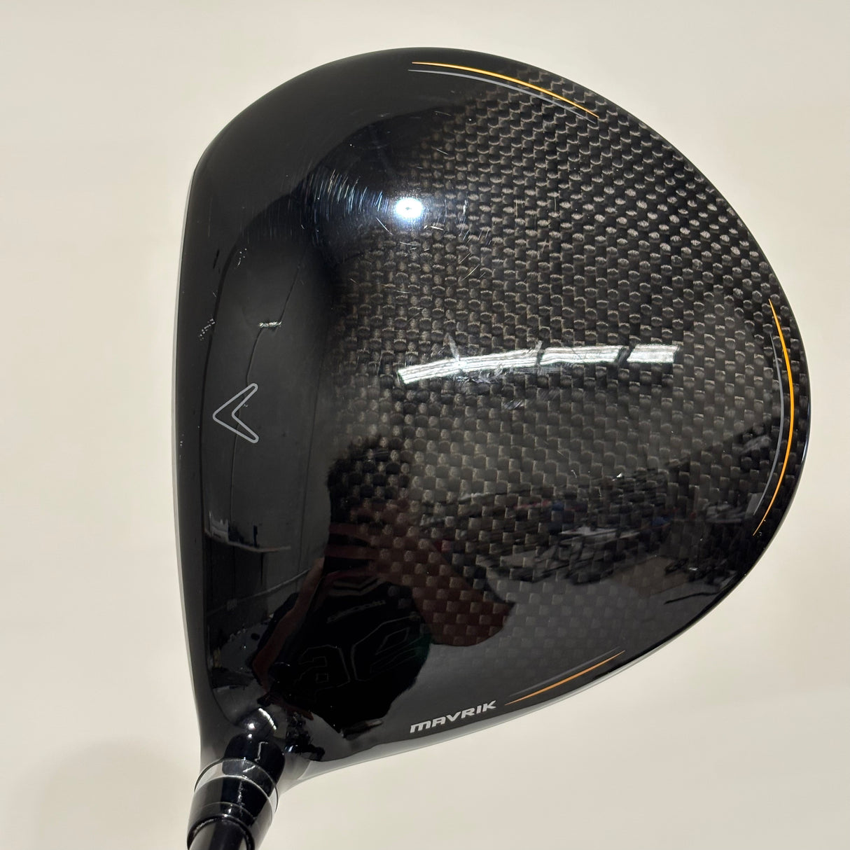Callaway Mavrik Max Fast 10.5* Driver Stiff Flex