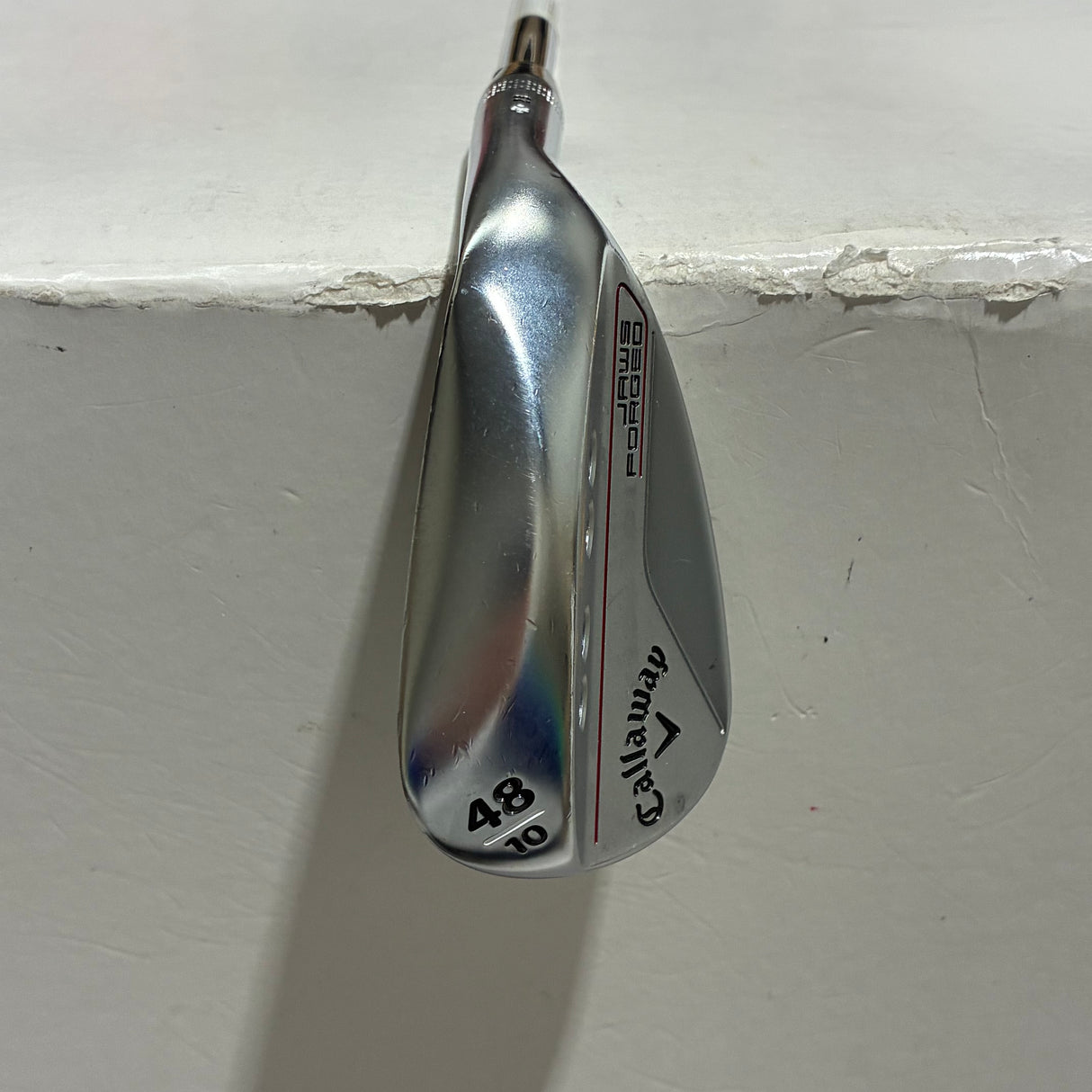 Callaway Jaws Forged (2023) 48*/10* Wedge