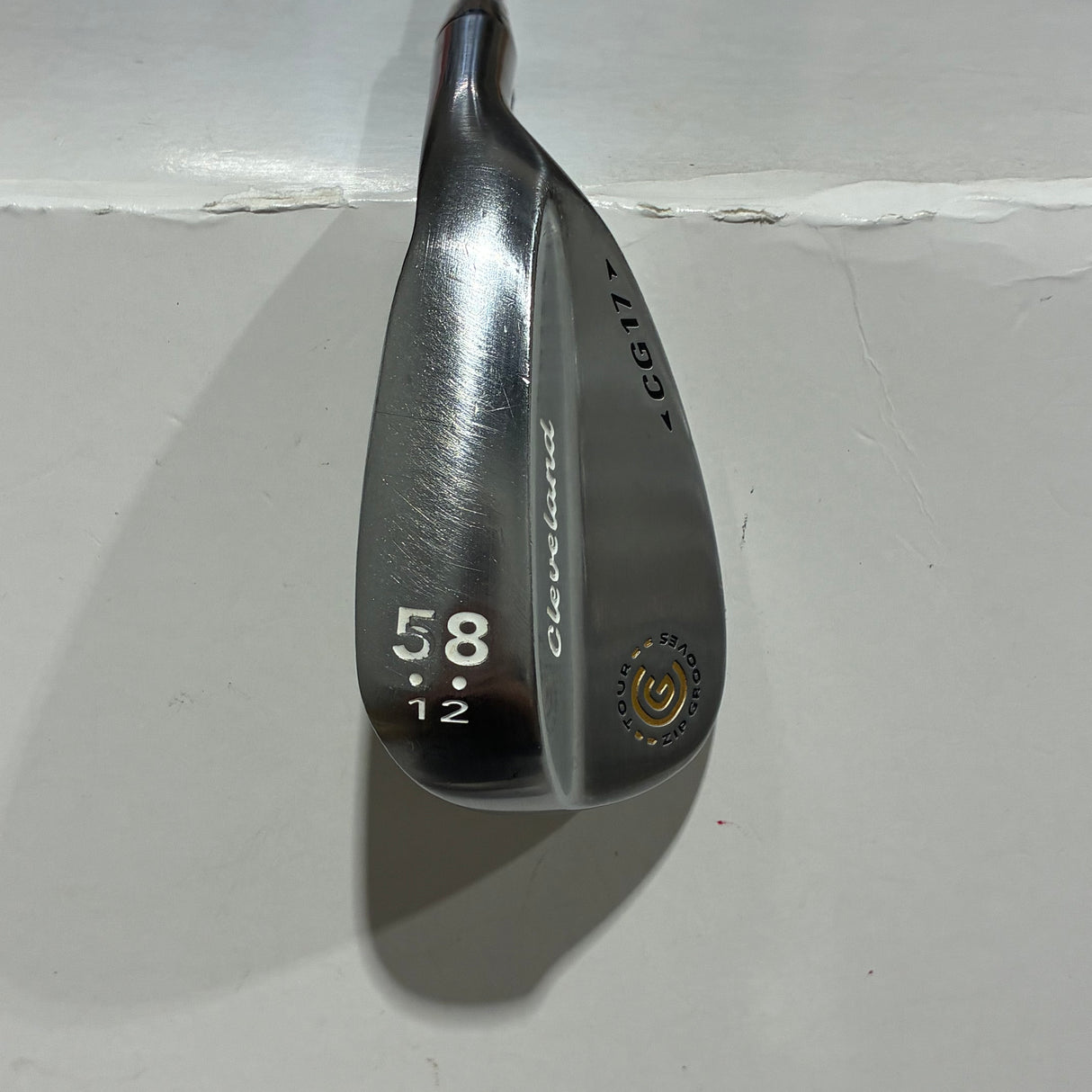 Cleveland CG17 58*/12* Wedge