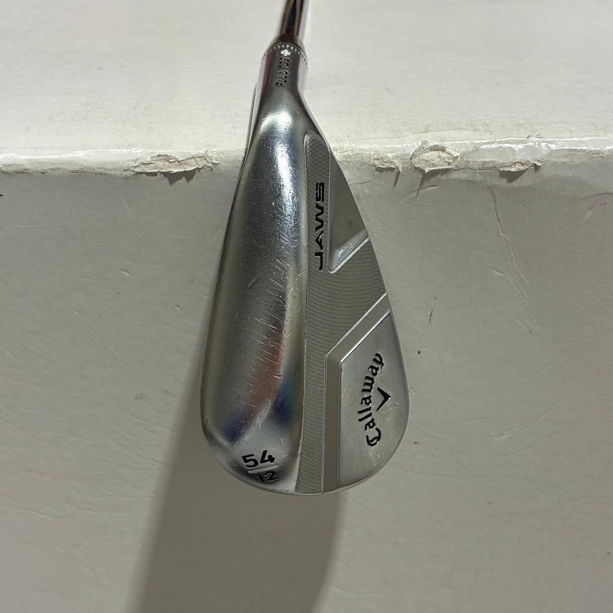 Callaway Jaws Full Toe 54*/12* Wedge