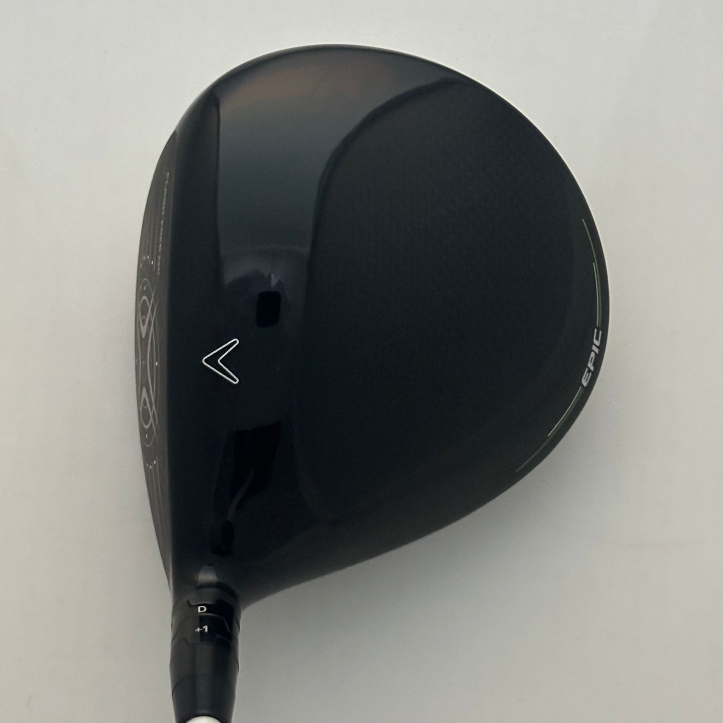 Callaway Epic Speed 10.5* Stiff Flex Headcover Included