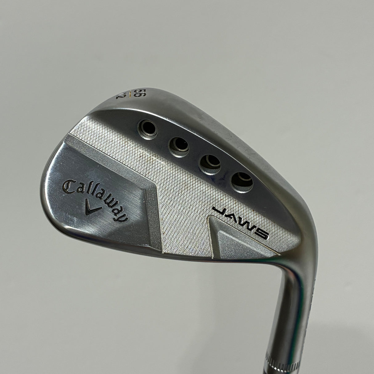 Callaway Jaws Full Toe 56*/12* Wedge