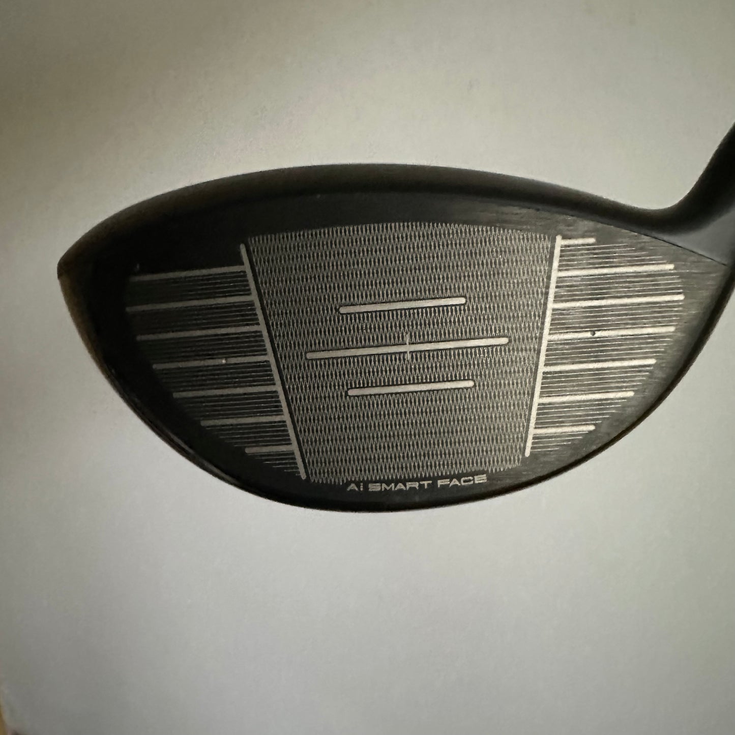 Callaway Paradym Ai Smoke Max Fast 10.5* Driver Regular Flex