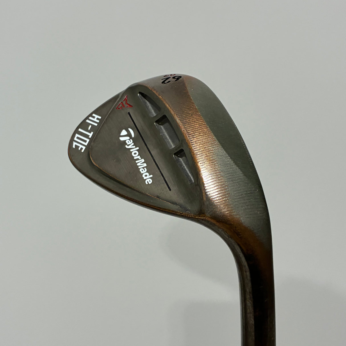 TaylorMade Milled Grind Hi-Toe 62*/9* Wedge