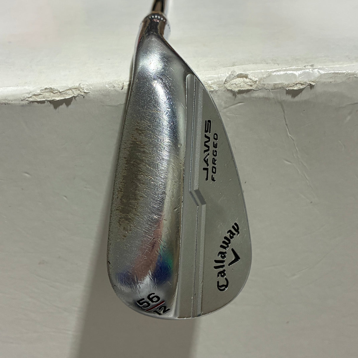 Callaway Jaws Forged 56*/12* Wedge