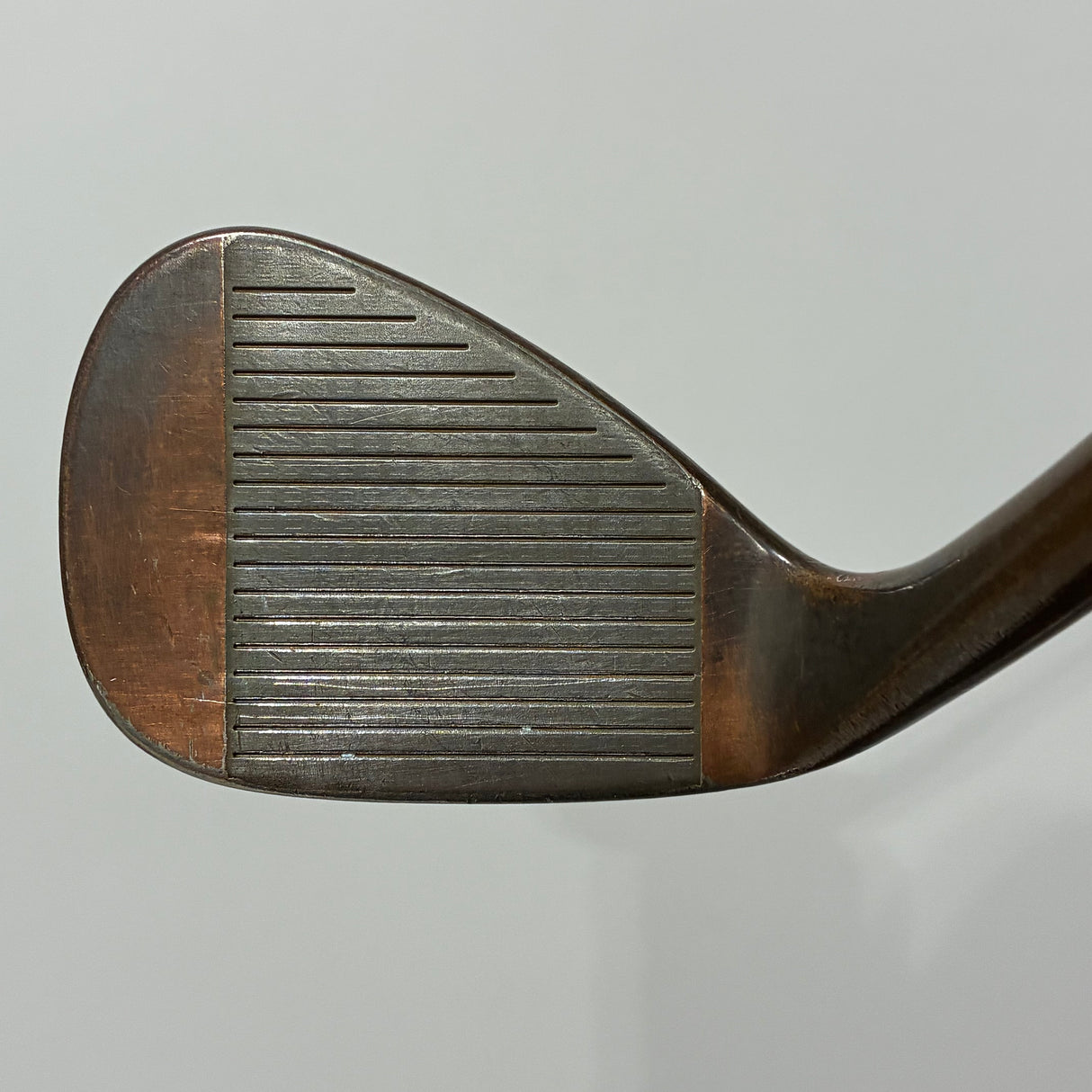 TaylorMade Milled Grind Hi-Toe 52*/9* Wedge
