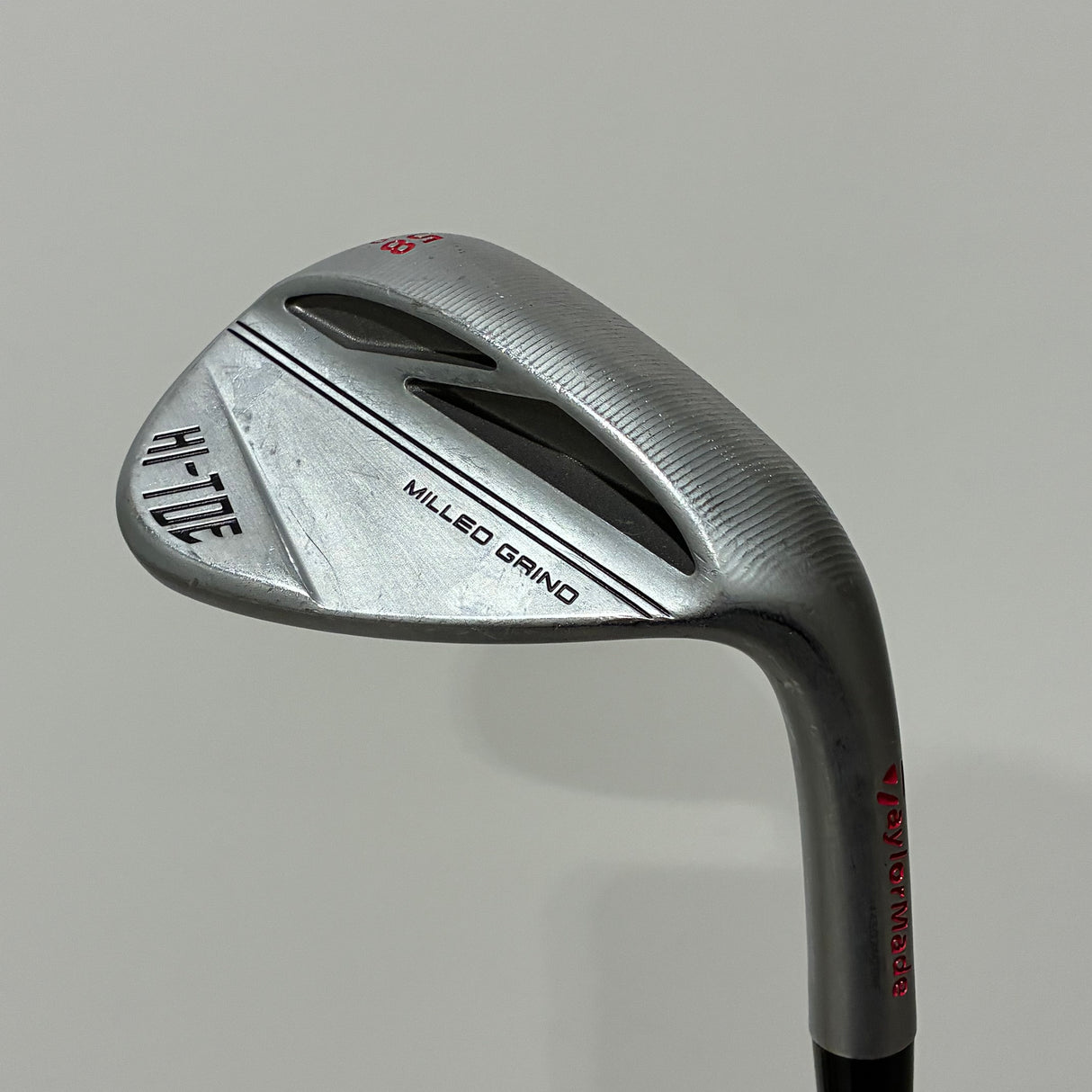 TaylorMade Milled Grind Hi-Toe 3 (2023) 58*/10* Wedge