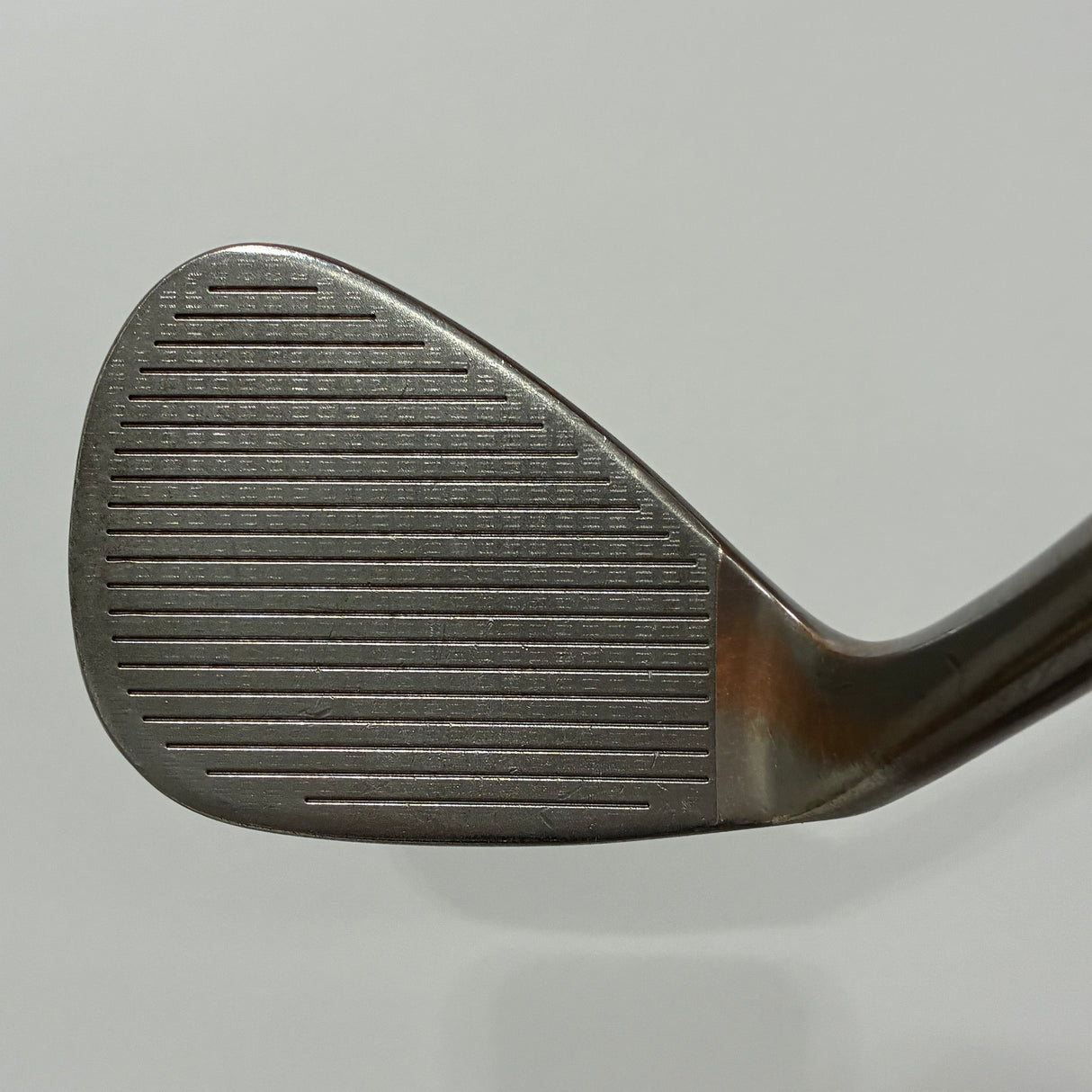 TaylorMade Milled Grind Hi-Toe 56*/15* Wedge