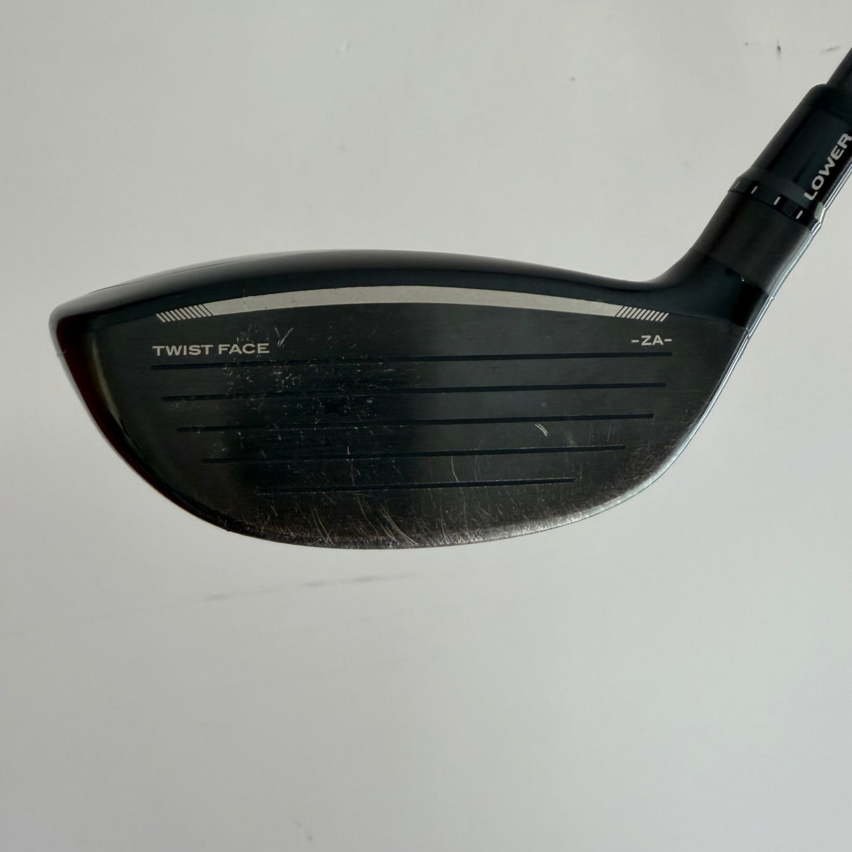 TaylorMade Stealth Plus+ 3 Wood Regular Flex