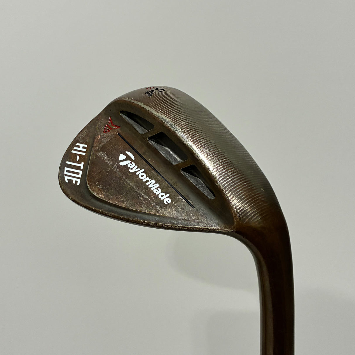 TaylorMade Milled Grind Hi-Toe 54*/10* Wedge