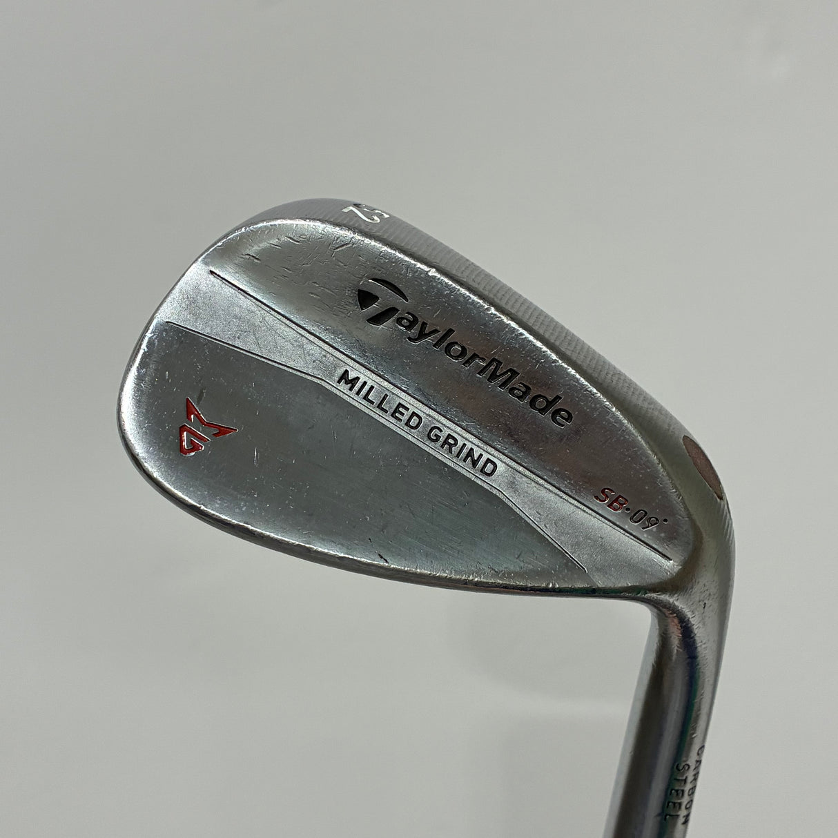 TaylorMade Milled Grind 52*/09* Wedge