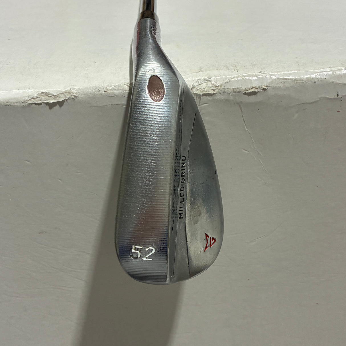 TaylorMade Milled Grind 52*/09* Wedge