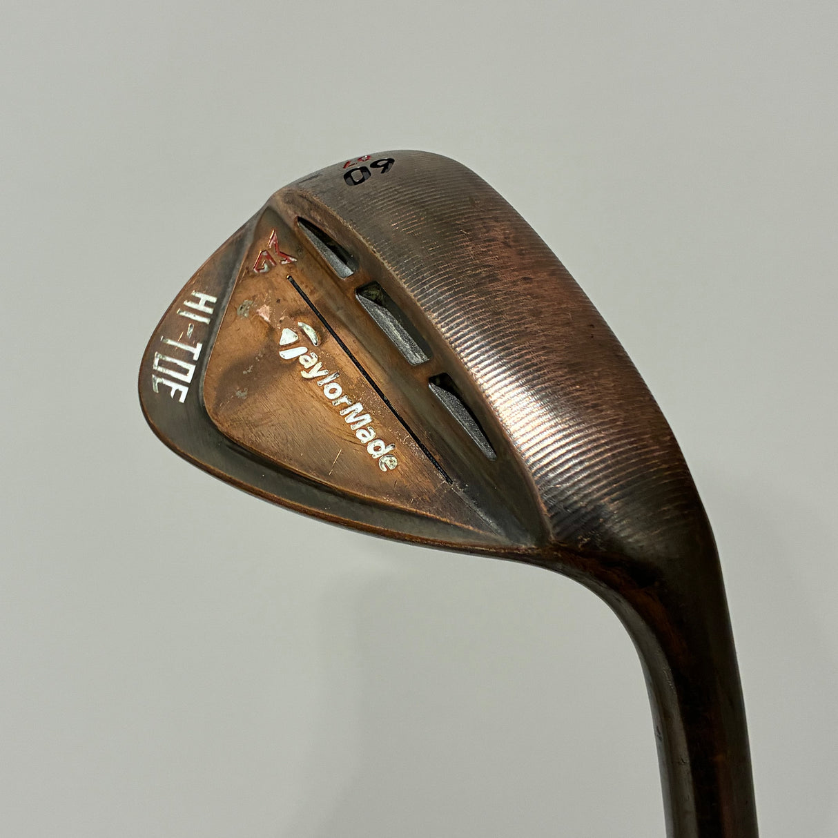 TaylorMade Milled Grind Hi-Toe 60*/7* Wedge
