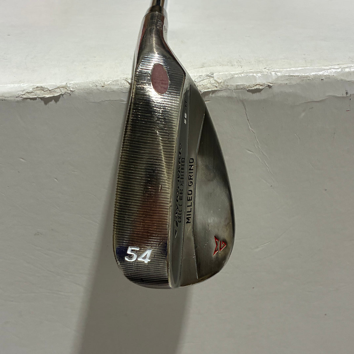 TaylorMade Milled Grind (2024) 54*/11* Wedge