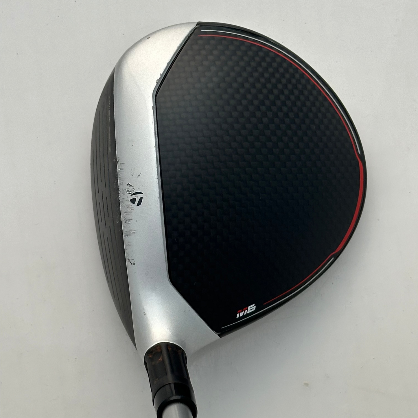 TaylorMade M6 3 Wood Stiff Flex Headcover Included