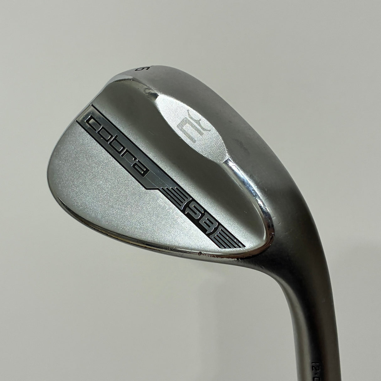 Cobra Snakebite (2023) 56*/12* Wedge