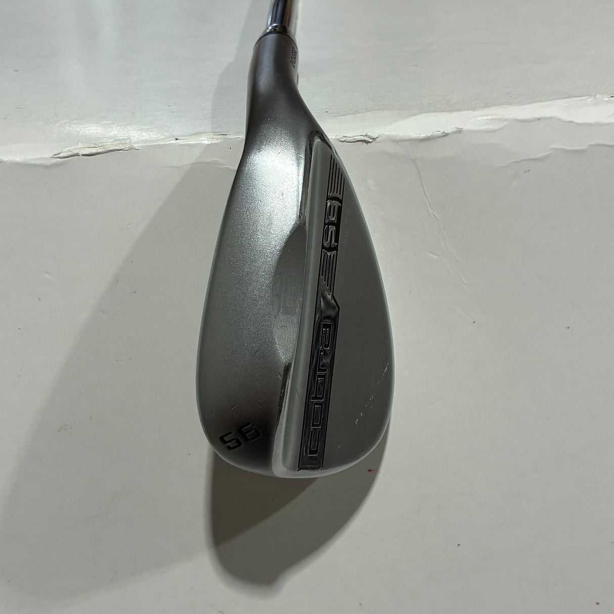 Cobra Snakebite (2023) 56*/12* Wedge