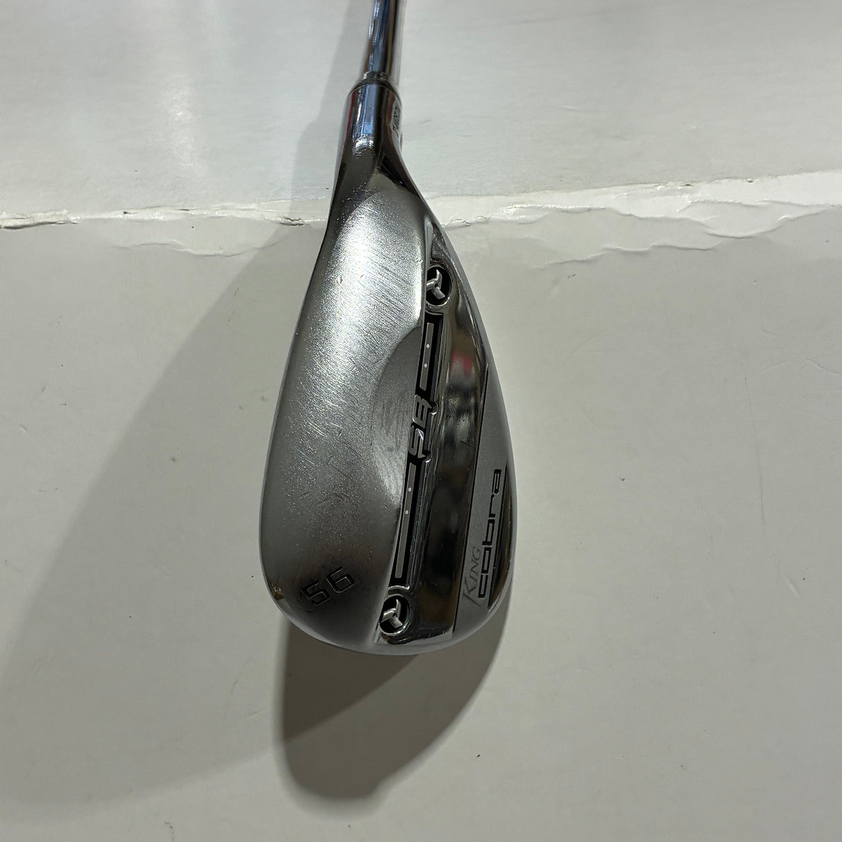 Cobra King Snakebite 56*/7* Wedge