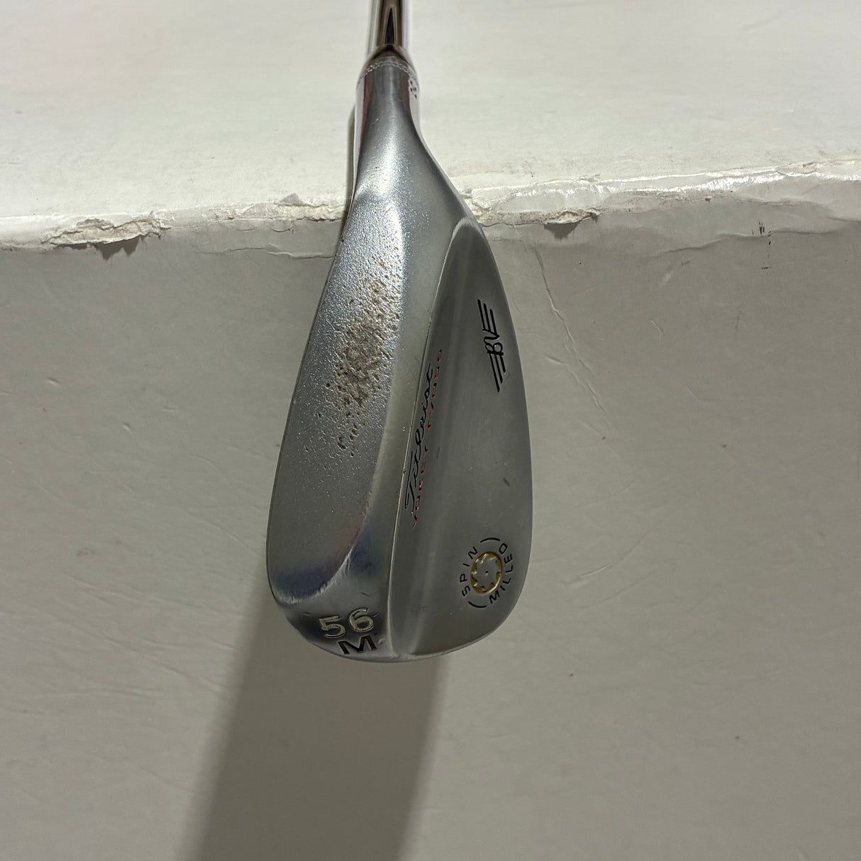 Titleist Vokey TVD 56*/12* Wedge