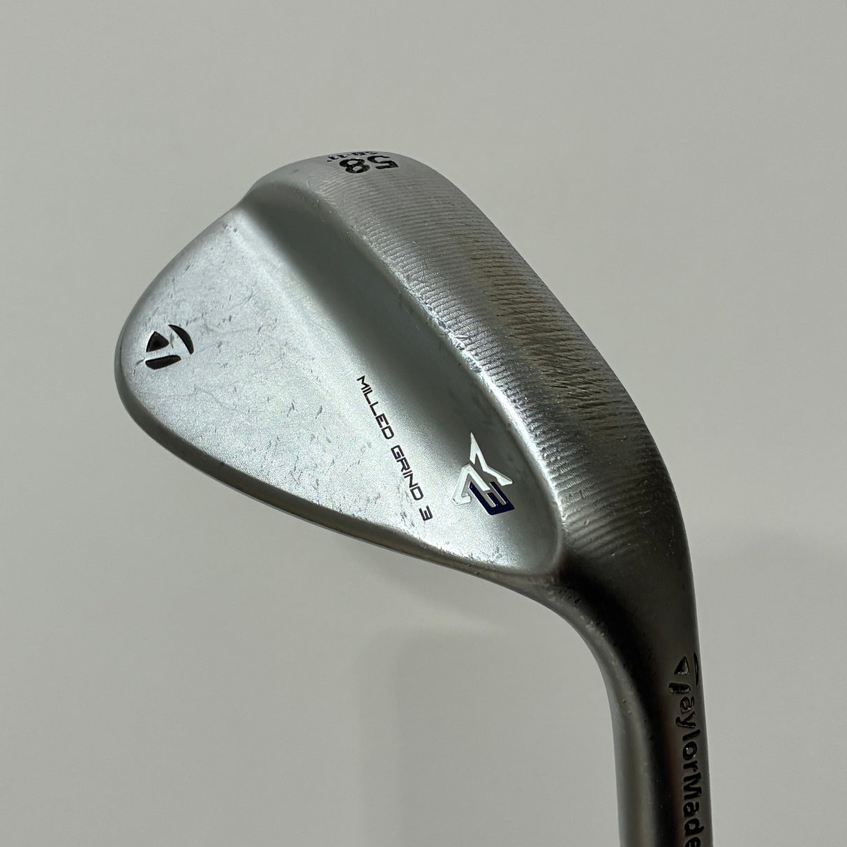 TaylorMade Milled Grind 3 58*/11* Wedge